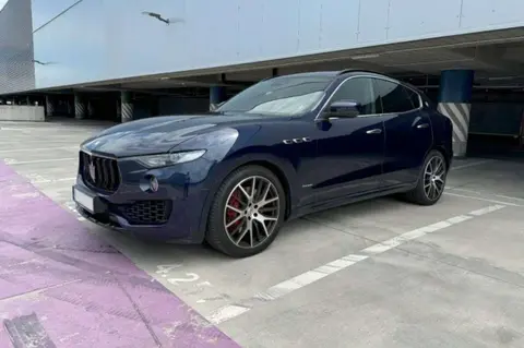 Used MASERATI LEVANTE Petrol 2017 Ad 