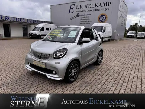 Annonce SMART FORTWO Essence 2018 d'occasion 