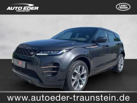 Annonce LAND ROVER RANGE ROVER EVOQUE Diesel 2019 d'occasion 