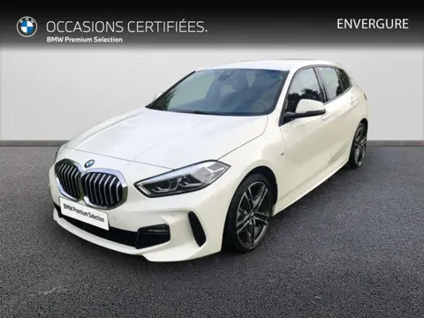 Annonce BMW SERIE 1 Essence 2021 d'occasion 