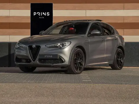 Used ALFA ROMEO STELVIO Petrol 2021 Ad 