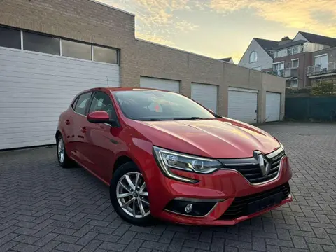 Annonce RENAULT MEGANE Diesel 2016 d'occasion 