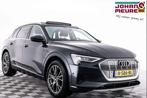 Used AUDI E-TRON Electric 2019 Ad 