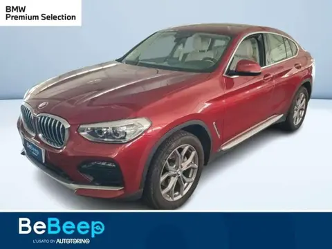 Annonce BMW X4 Diesel 2020 d'occasion 