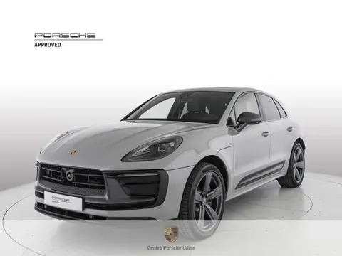 Annonce PORSCHE MACAN Essence 2024 d'occasion 