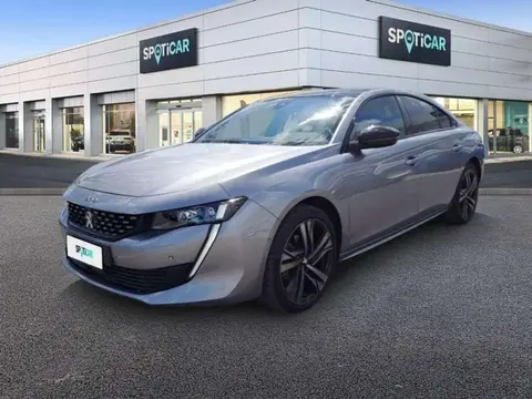 Annonce PEUGEOT 508 Diesel 2023 d'occasion 