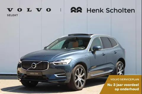 Annonce VOLVO XC60 Hybride 2020 d'occasion 