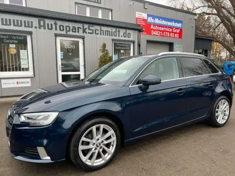 Annonce AUDI A3  2019 d'occasion 