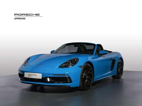 Used PORSCHE BOXSTER Petrol 2023 Ad 