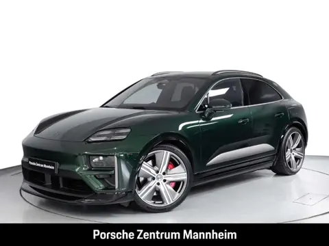 Used PORSCHE MACAN Electric 2024 Ad 