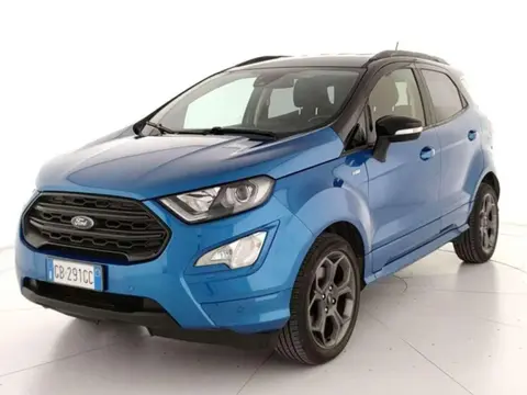 Used FORD ECOSPORT Diesel 2020 Ad 