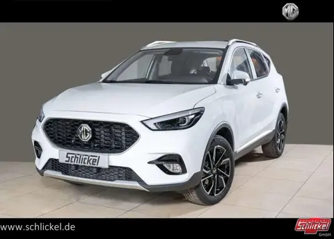 Annonce MG ZS Essence 2024 d'occasion 