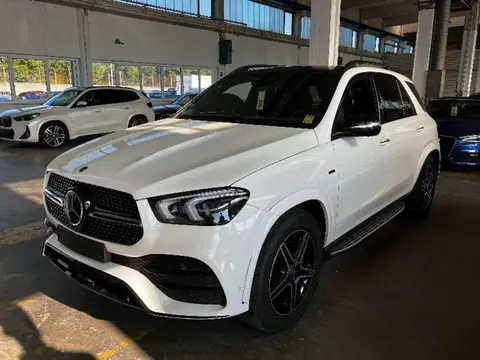 Used MERCEDES-BENZ CLASSE GLE Hybrid 2021 Ad 