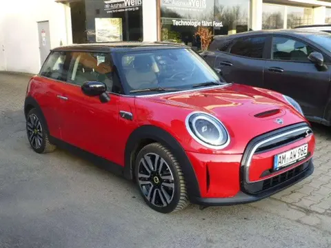 Annonce MINI COOPER Électrique 2021 d'occasion 