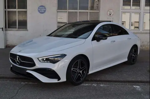 Annonce MERCEDES-BENZ CLASSE CLA Essence 2024 d'occasion 