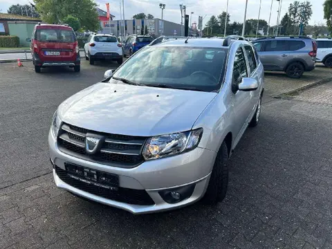 Annonce DACIA LOGAN Essence 2017 d'occasion 