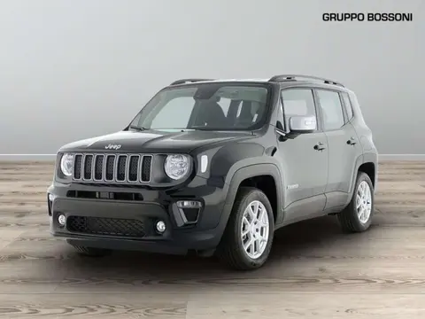 Used JEEP RENEGADE Hybrid 2024 Ad 