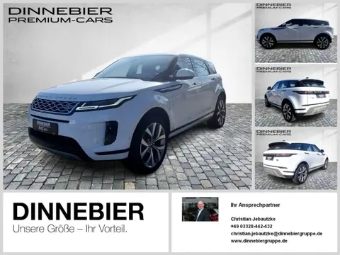 Used LAND ROVER RANGE ROVER EVOQUE Diesel 2019 Ad Germany