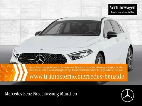 Annonce MERCEDES-BENZ CLASSE A Essence 2023 d'occasion Allemagne