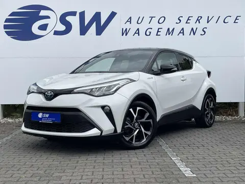 Annonce TOYOTA C-HR Hybride 2022 d'occasion 