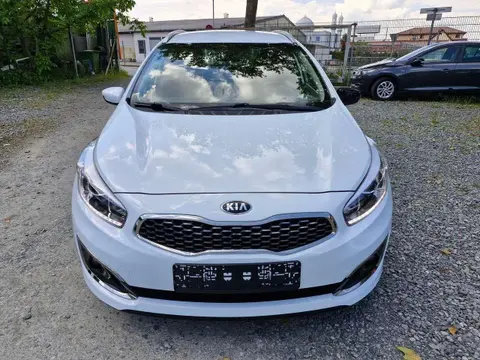 Annonce KIA CEED Essence 2018 d'occasion 