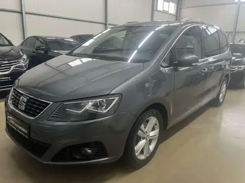 Annonce SEAT ALHAMBRA Diesel 2020 d'occasion 