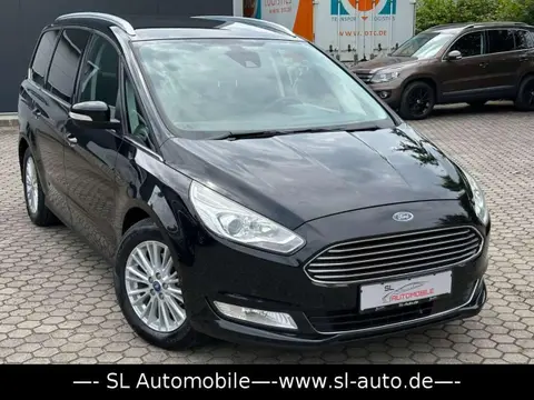 Used FORD GALAXY Diesel 2016 Ad 