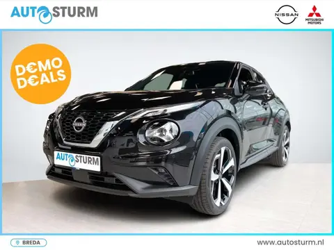 Used NISSAN JUKE Petrol 2023 Ad 