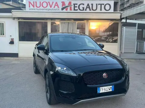 Annonce JAGUAR E-PACE Diesel 2019 d'occasion 