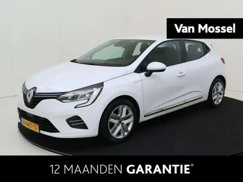 Annonce RENAULT CLIO GPL 2020 d'occasion 