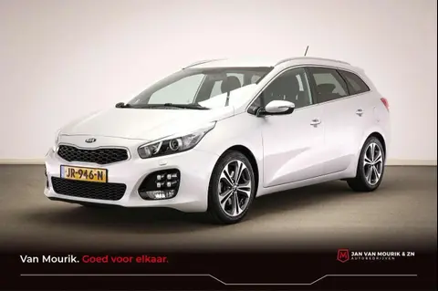 Used KIA CEED Petrol 2016 Ad 