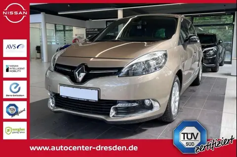 Annonce RENAULT SCENIC Diesel 2016 d'occasion 