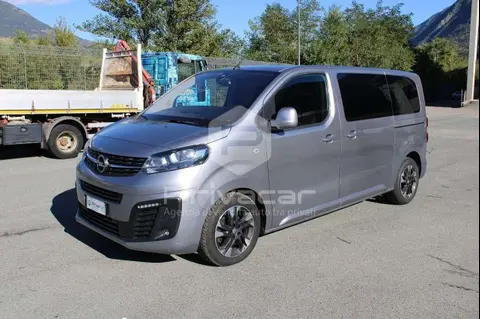 Annonce OPEL ZAFIRA Diesel 2021 d'occasion 