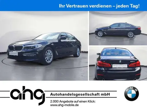 Used BMW SERIE 5 Diesel 2019 Ad 