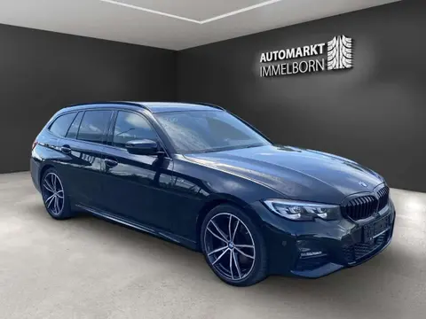 Annonce BMW SERIE 3 Diesel 2021 d'occasion 