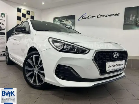 Annonce HYUNDAI I30 Diesel 2019 d'occasion 