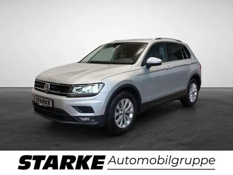 Annonce VOLKSWAGEN TIGUAN Essence 2019 d'occasion 