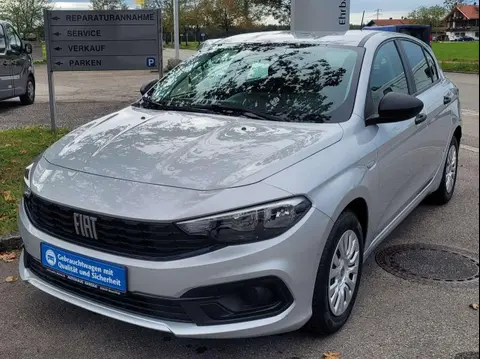 Annonce FIAT TIPO Essence 2021 d'occasion 