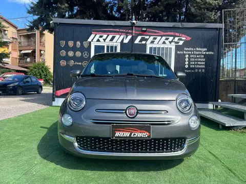 Used FIAT 500 Hybrid 2021 Ad 