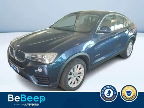 Used BMW X4 Diesel 2018 Ad 