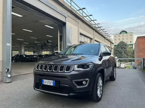 Annonce JEEP COMPASS Essence 2021 d'occasion 