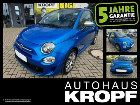 Used FIAT 500 Petrol 2019 Ad 