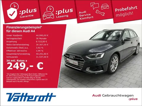 Used AUDI A4 Petrol 2024 Ad 