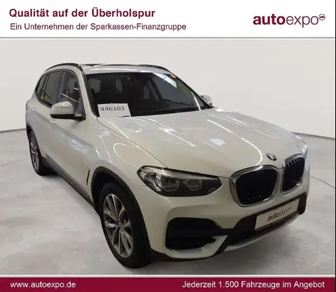 Annonce BMW X3 Diesel 2021 d'occasion 