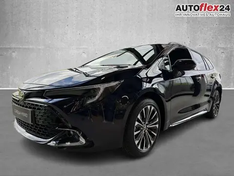 Annonce TOYOTA COROLLA Essence 2024 d'occasion 