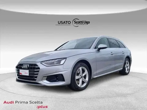 Used AUDI A4 Hybrid 2022 Ad 