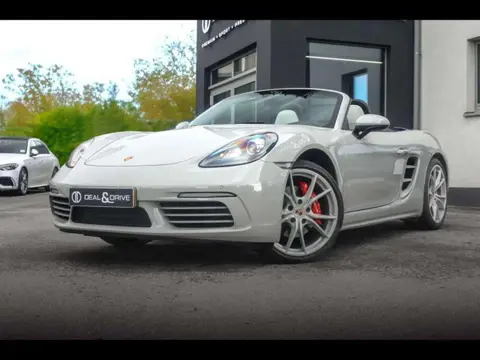 Annonce PORSCHE 718 Essence 2023 d'occasion 