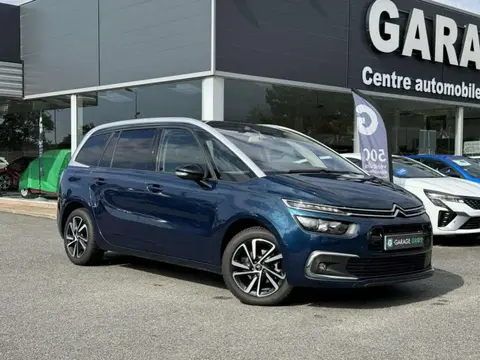 Used CITROEN C4 Petrol 2021 Ad 