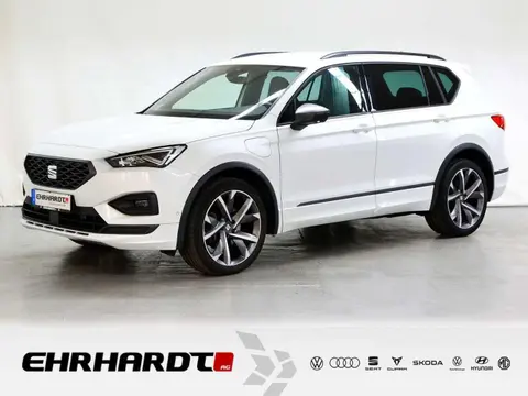 Annonce SEAT TARRACO Hybride 2021 d'occasion 