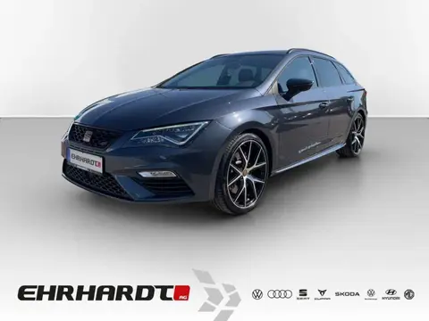 Annonce SEAT LEON Essence 2020 d'occasion 